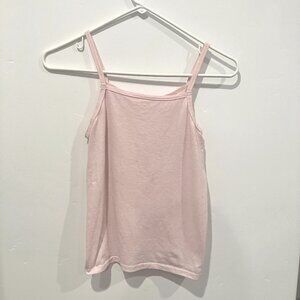 Pink Tank Top